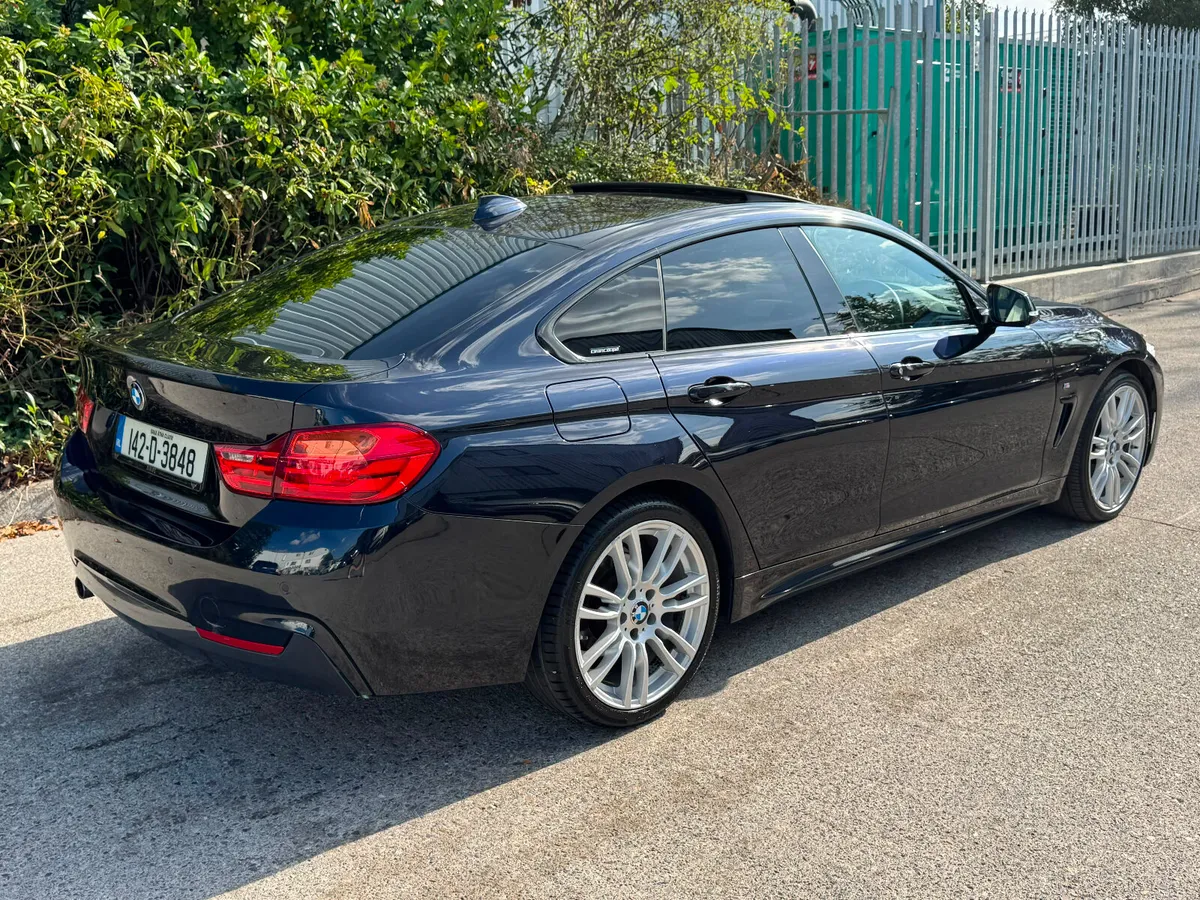 BMW 420D M/Sport X Drive 130Mls Auto - Image 2