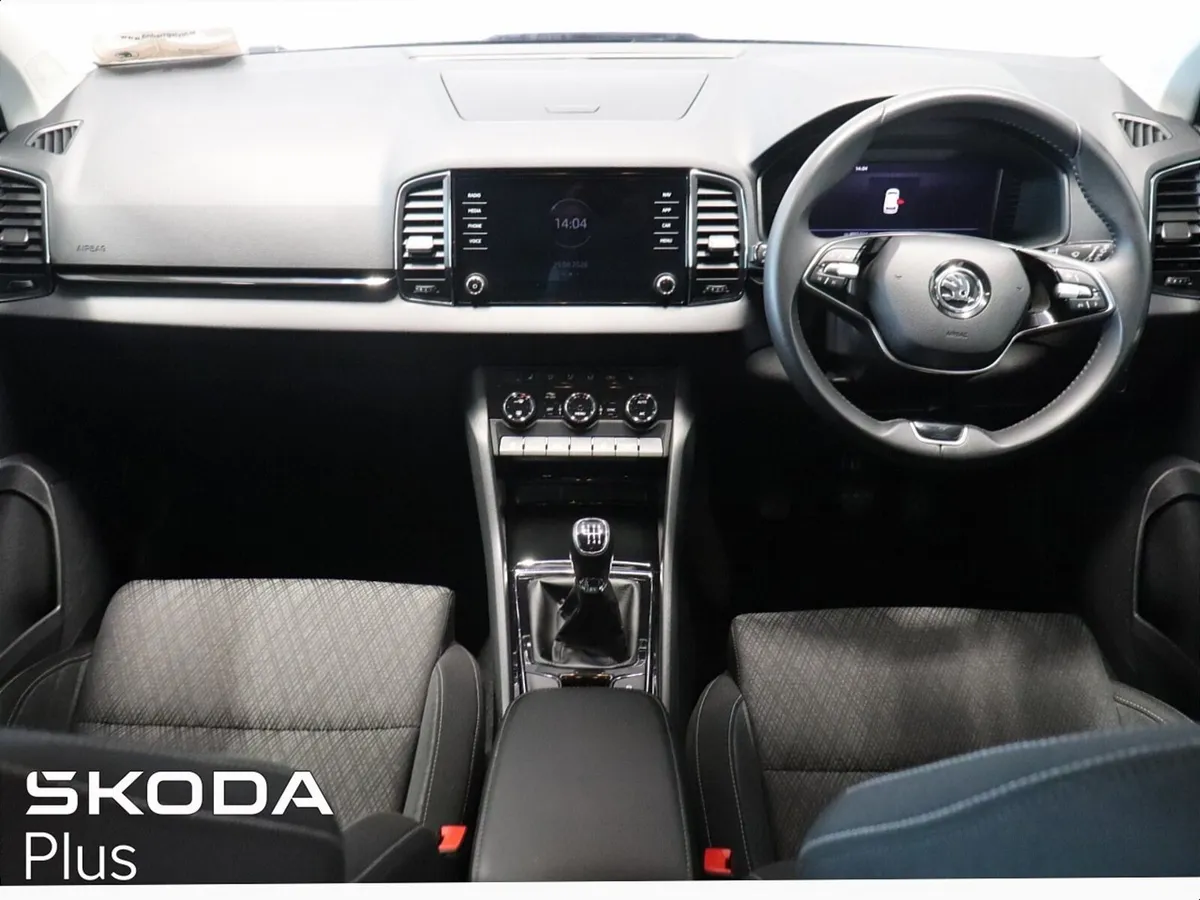 Skoda Karoq SELECTION+ 1.0TSI 115HP - Image 2