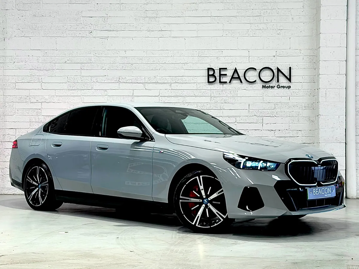*241*ONLY 19,000 MILES*BMW I5 PRO M-SPORT 250KW 84 - Image 1