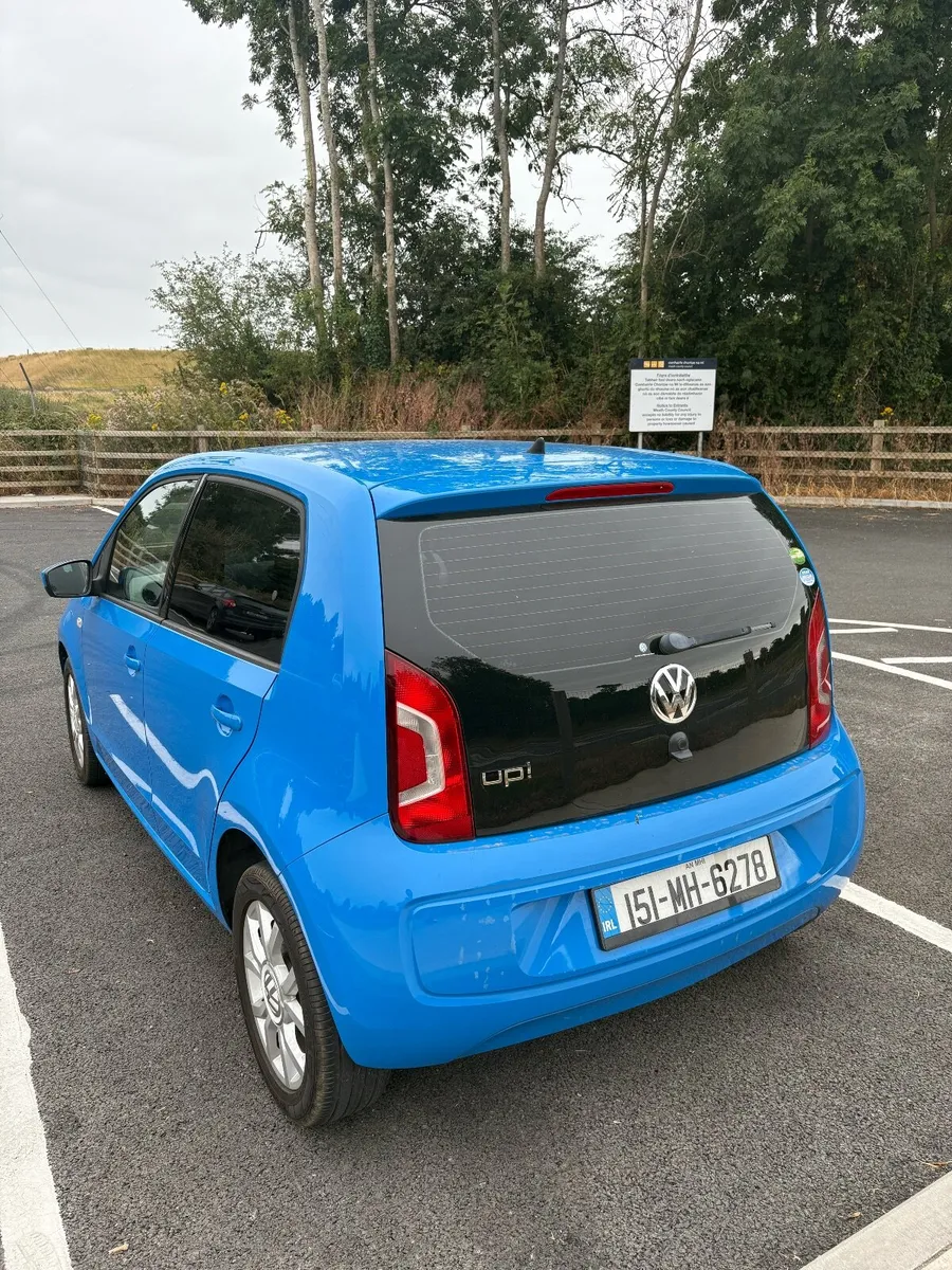 Volkswagen up! 2015 - Image 4