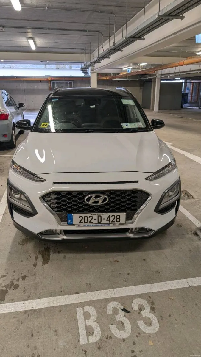 2020 Kona Executive Hybrid Automatic - Image 1