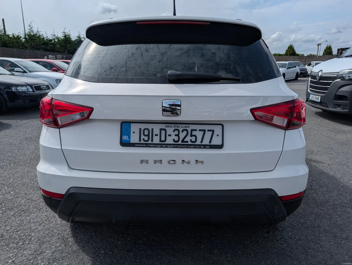 SEAT Arona 1.0L tsi SE - Image 4