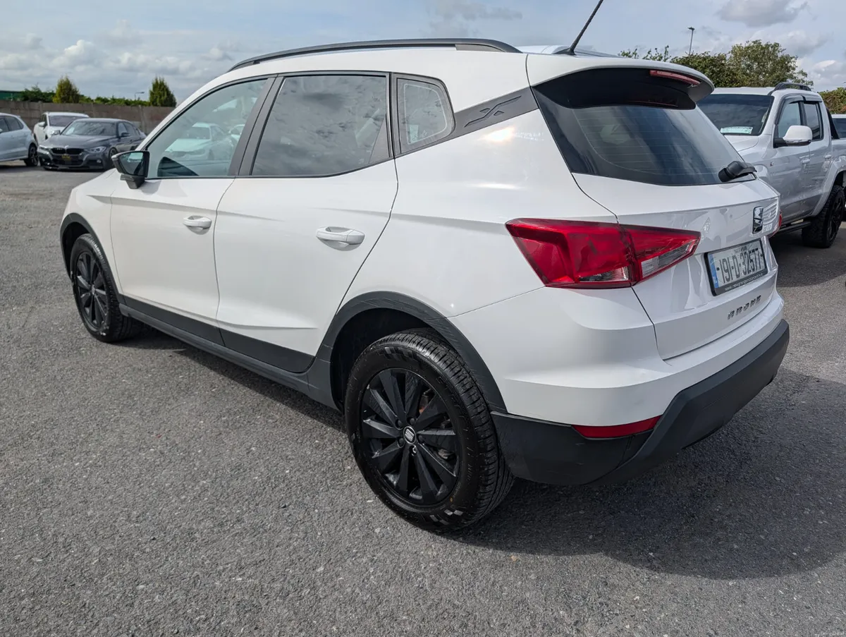 SEAT Arona 1.0L tsi SE - Image 3