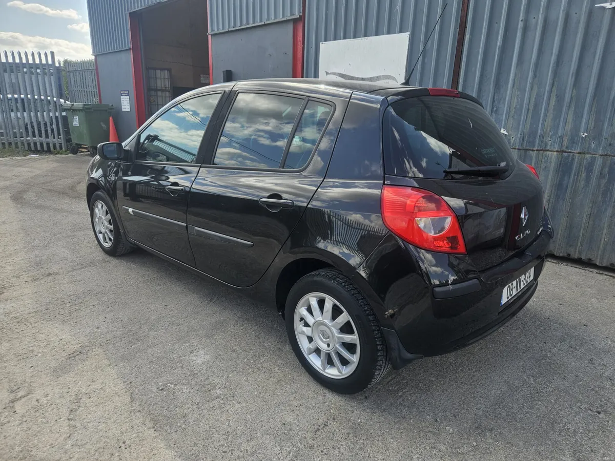 Renault Clio 2008 - Image 3