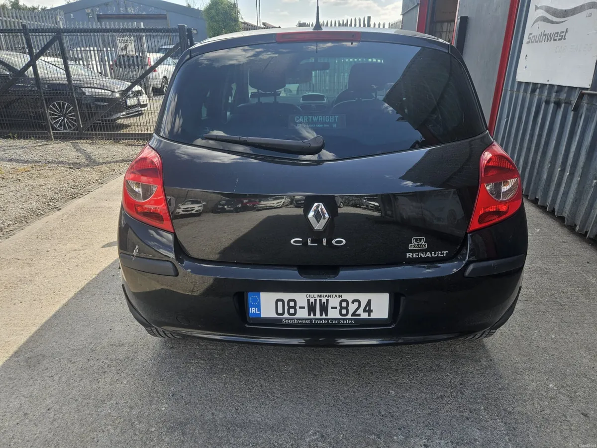 Renault Clio 2008 - Image 6
