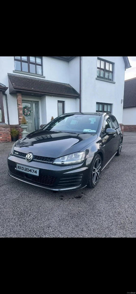Volkswagen Golf 2016 - Image 2