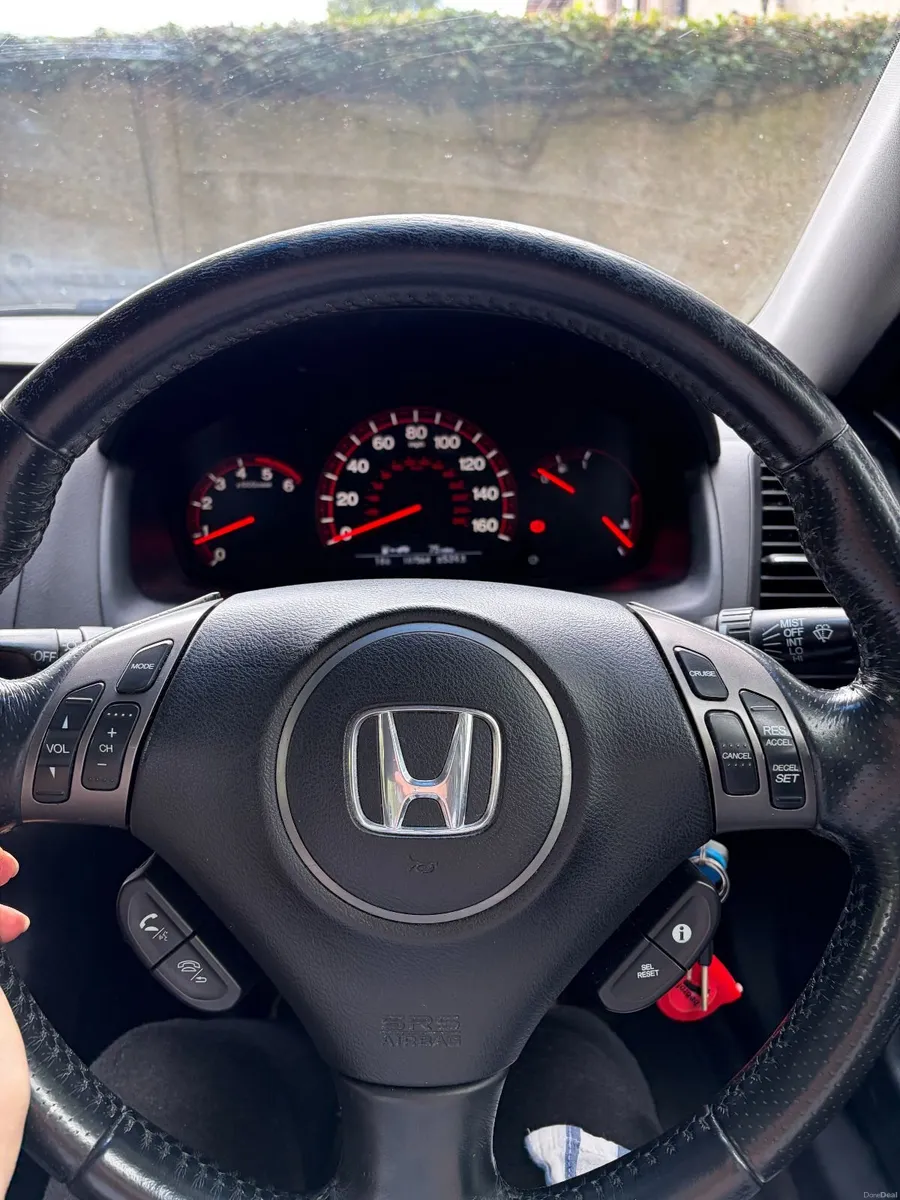 Honda Accord 2008 - Image 4