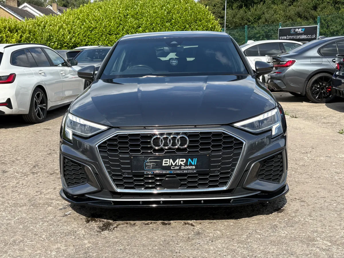 Audi A3 2023 S- Line - Image 2