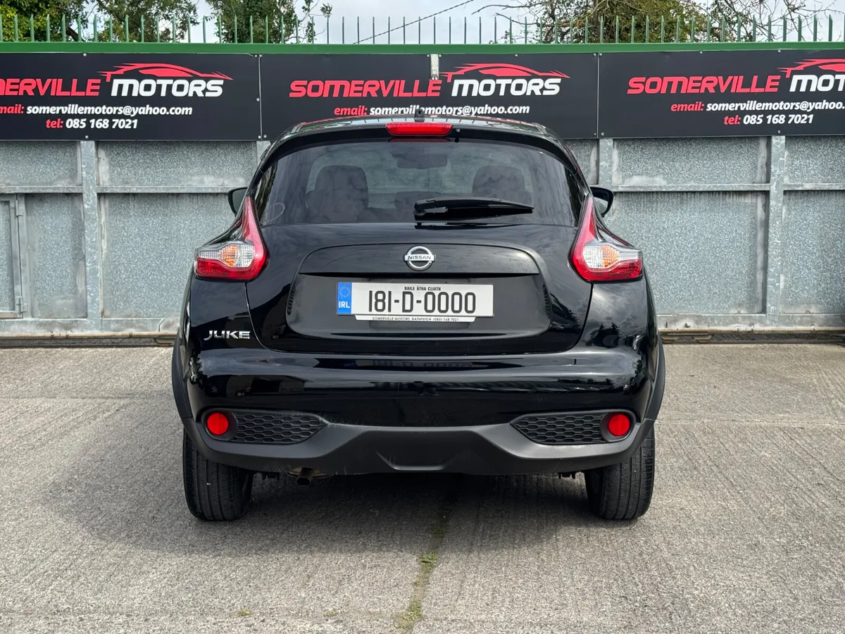 2018 NISSAN JUKE “ONLY 80,000KMS” “AUTOMATIC” - Image 5
