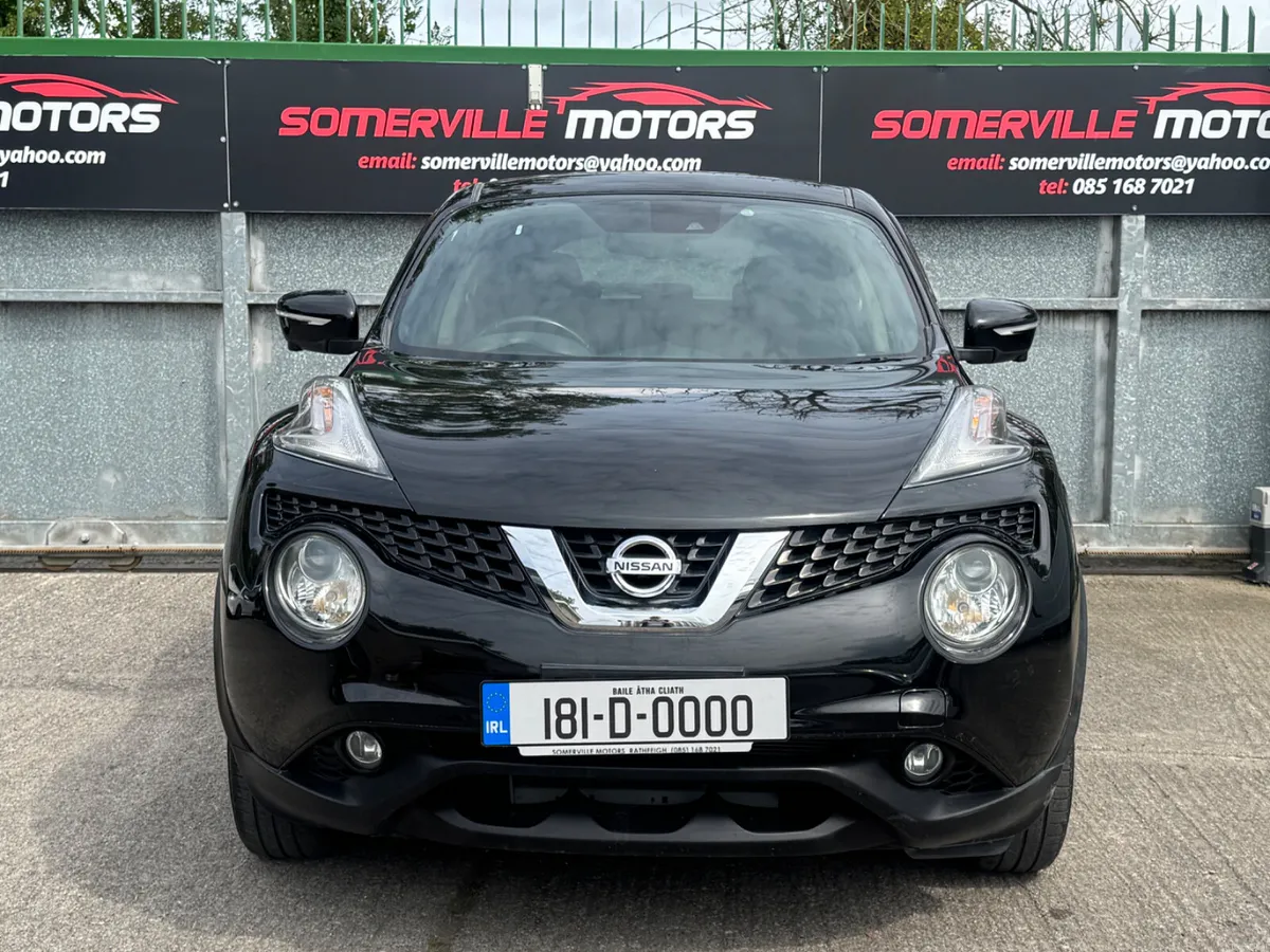 2018 NISSAN JUKE “ONLY 80,000KMS” “AUTOMATIC” - Image 2