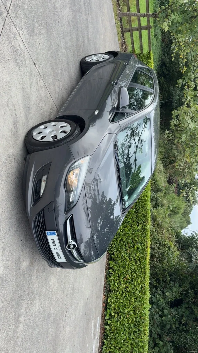 OPEL ASTRA 1.3CDTI (TIMING CHAIN JUST DONE) - Image 1