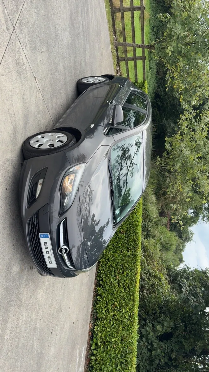 OPEL ASTRA 1.3CDTI (TIMING CHAIN JUST DONE) - Image 3