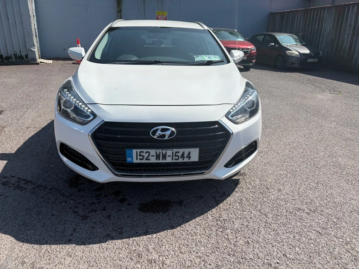 152 HYUNDAI I40 ESTATE - Image 3