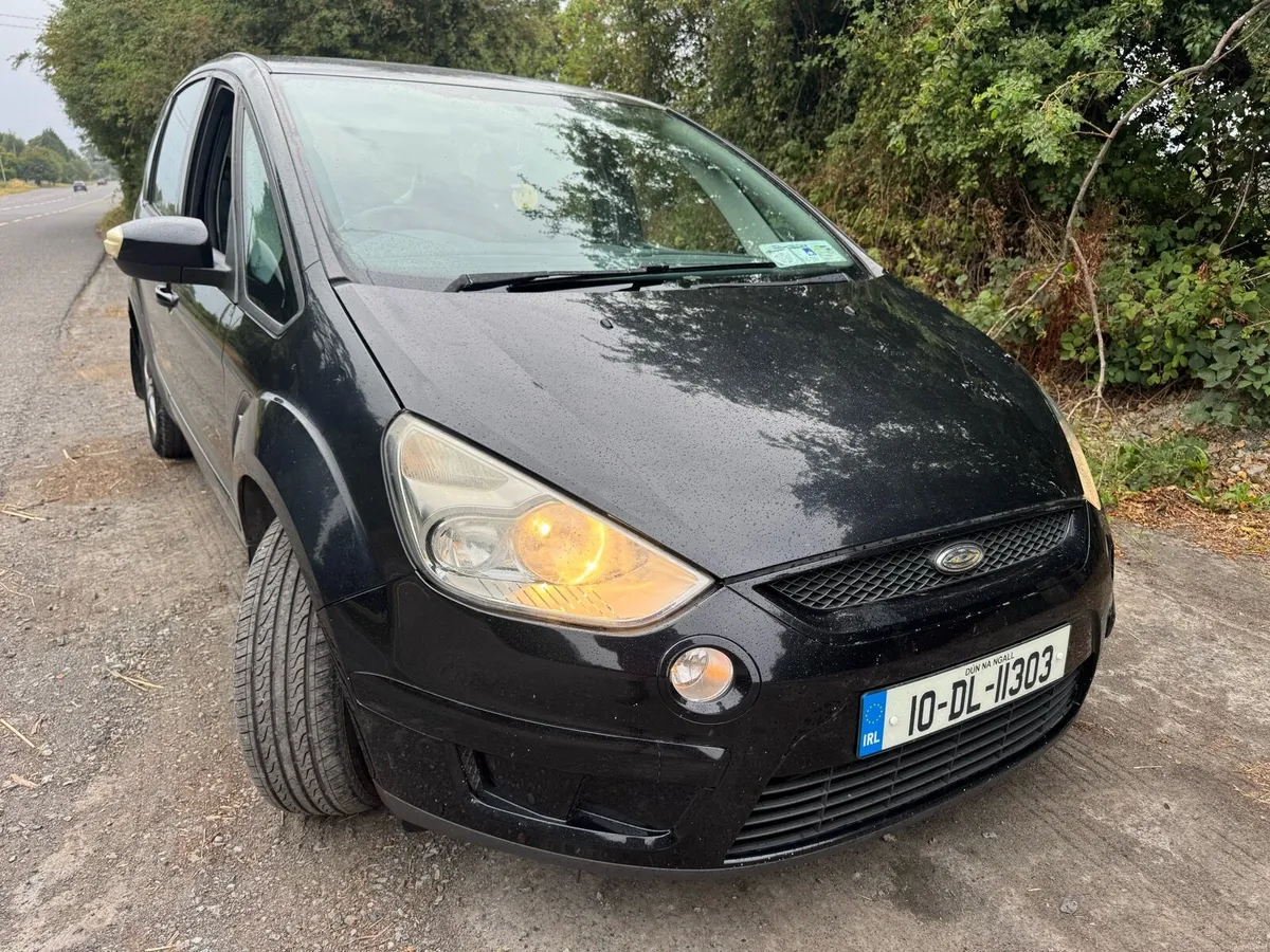 2010 S-MAX NEW NCT - Image 1