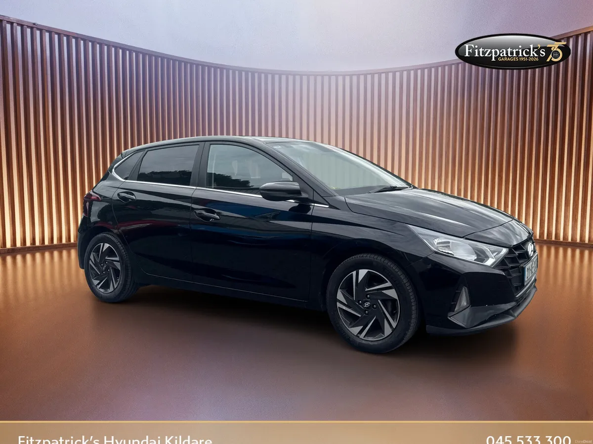 Hyundai i20 Deluxe Edition - 2021 - Image 1