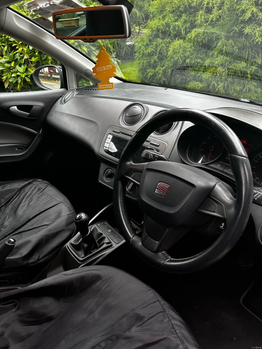 SEAT IBIZA 1.2 PETROL FRESH NCT - Image 6