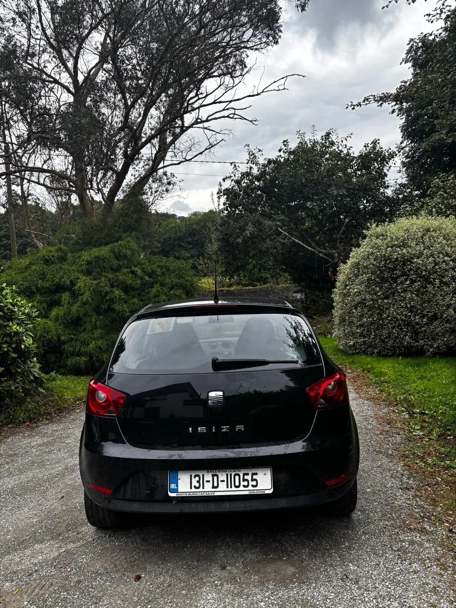 SEAT IBIZA 1.2 PETROL FRESH NCT - Image 2