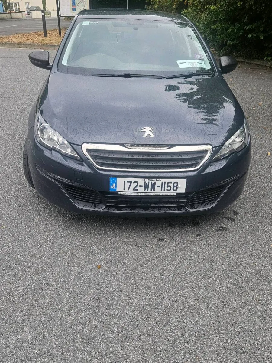2017 Peugeot 308 1.2 Petrol - Image 3