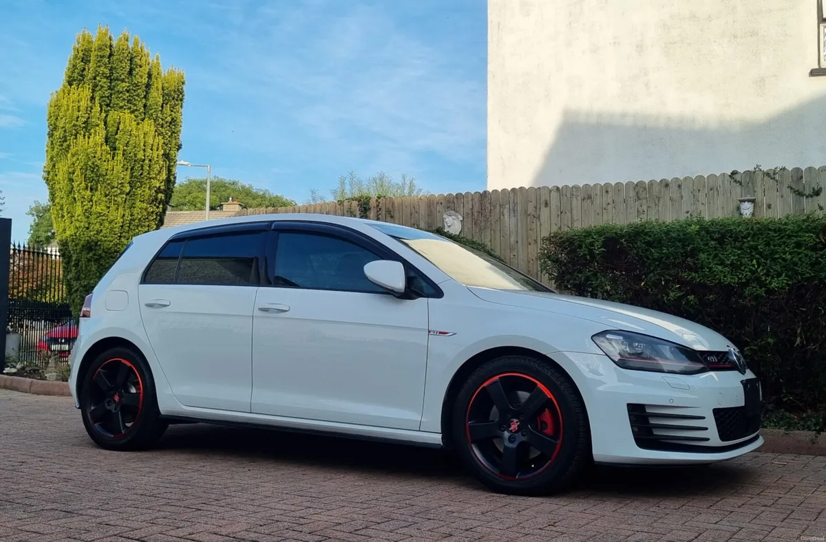 Golf Mk7 GTI/Low Miles 53k DSG - Image 3