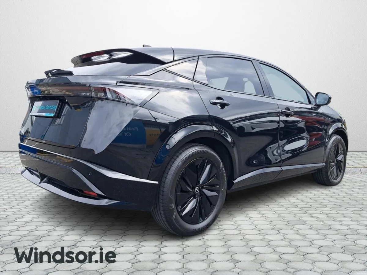 Nissan Ariya 63kWH Engage - Image 2