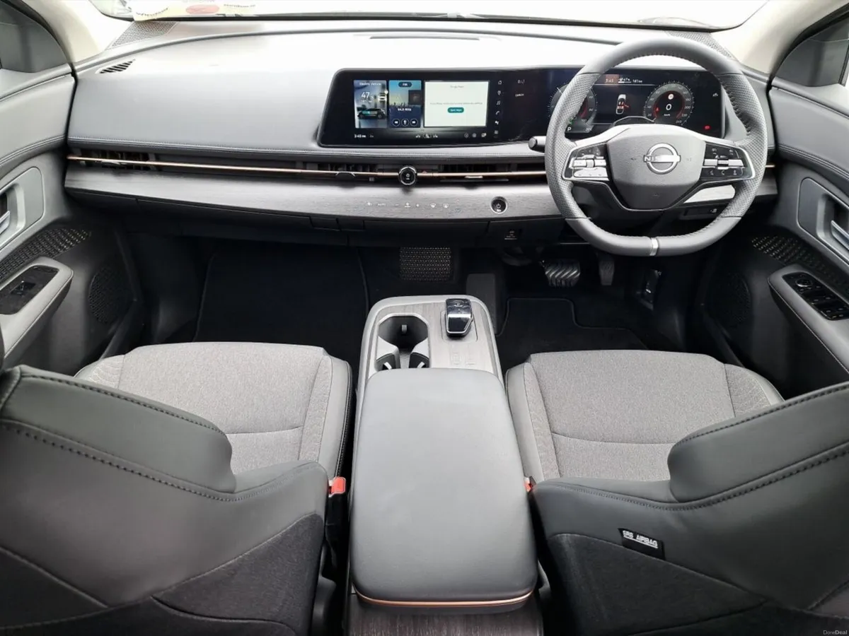 Nissan Ariya 63kWH Engage - Image 3