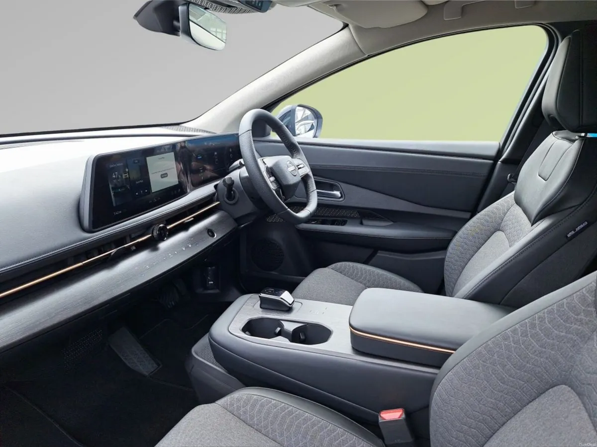 Nissan Ariya 63kWH Engage - Image 4