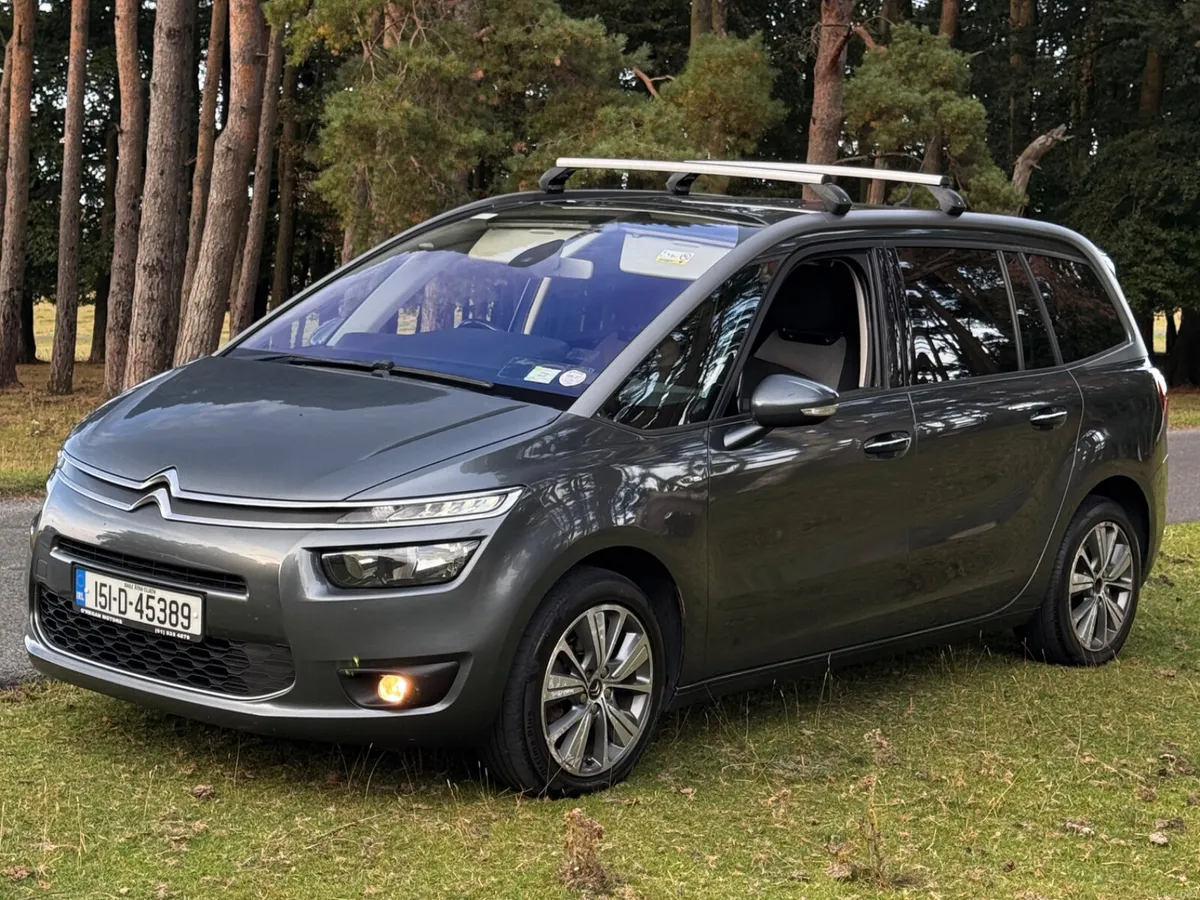 Citroen C4 Picasso Exclusive - 7 Seats - Image 5