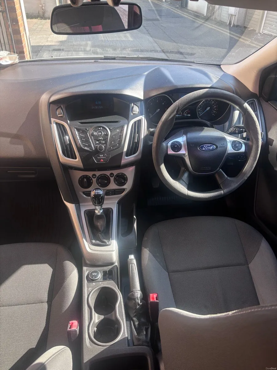 2013 Ford Focus 1.6 Diesel| Timing Belt Done | NCT - Image 6