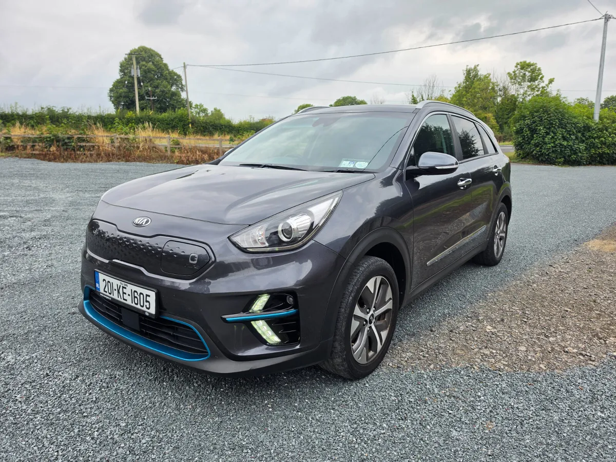 Kia e-Niro ( new NCT today ) Tax only 120 - Image 2