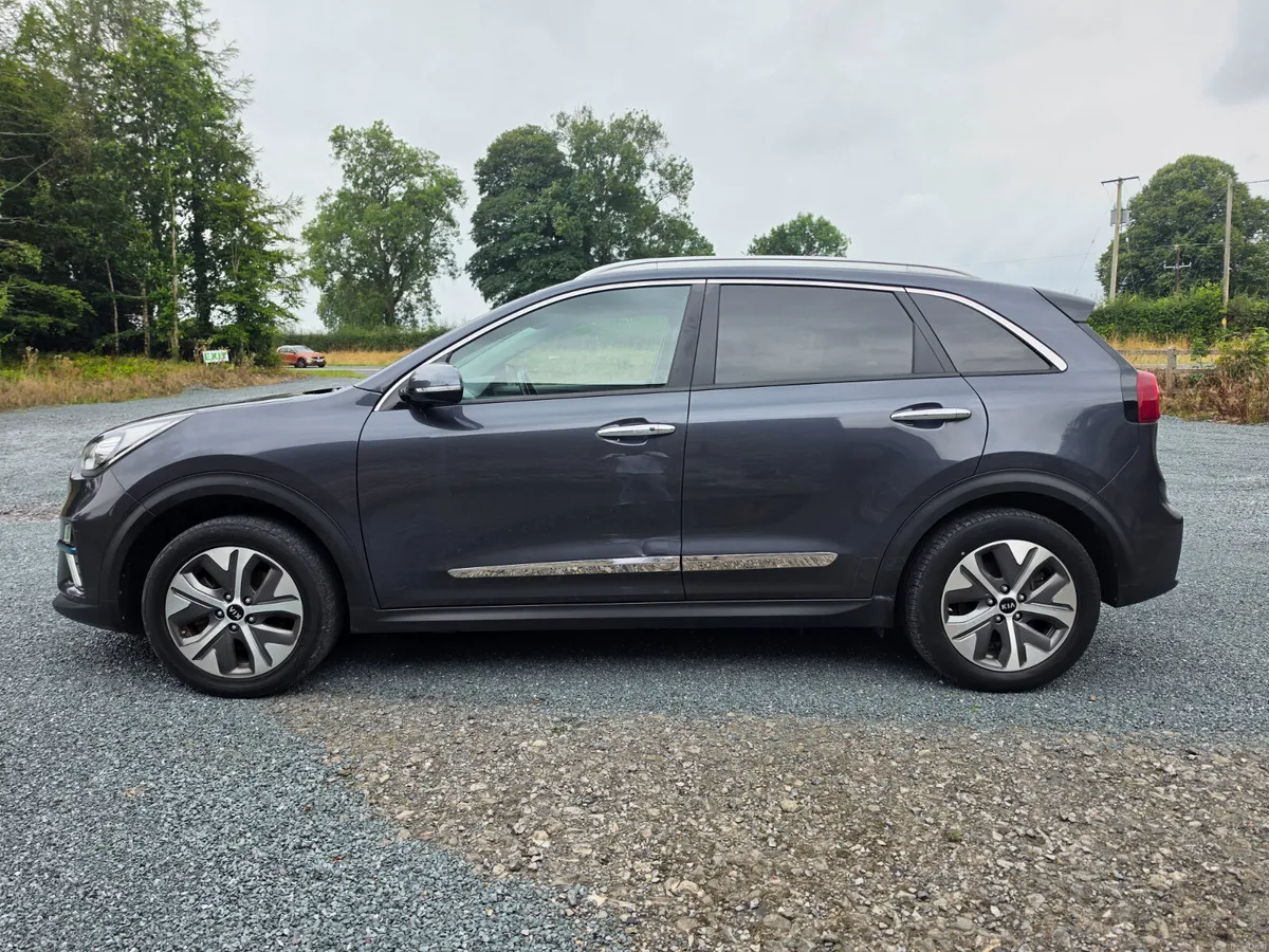 Kia e-Niro ( new NCT today ) Tax only 120 - Image 5
