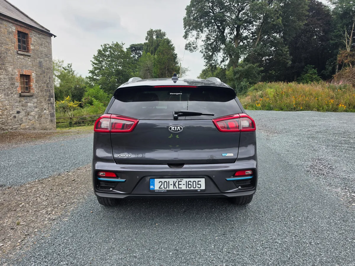 Kia e-Niro ( new NCT today ) Tax only 120 - Image 6