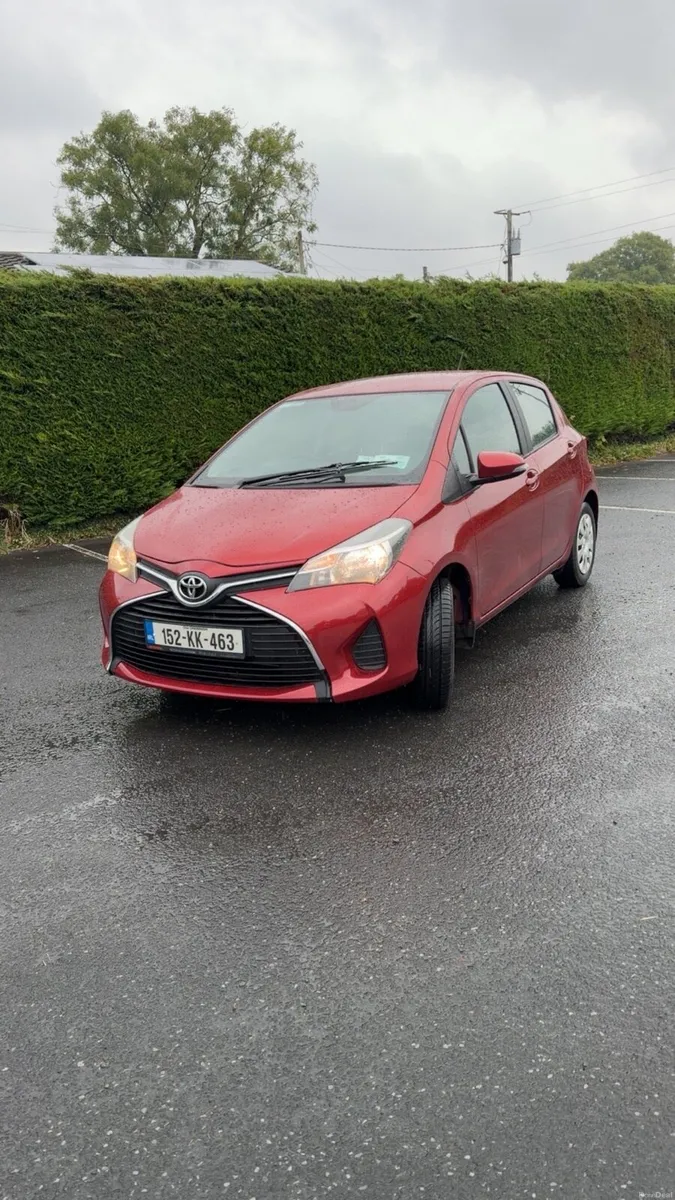 Toyota Yaris - Image 1
