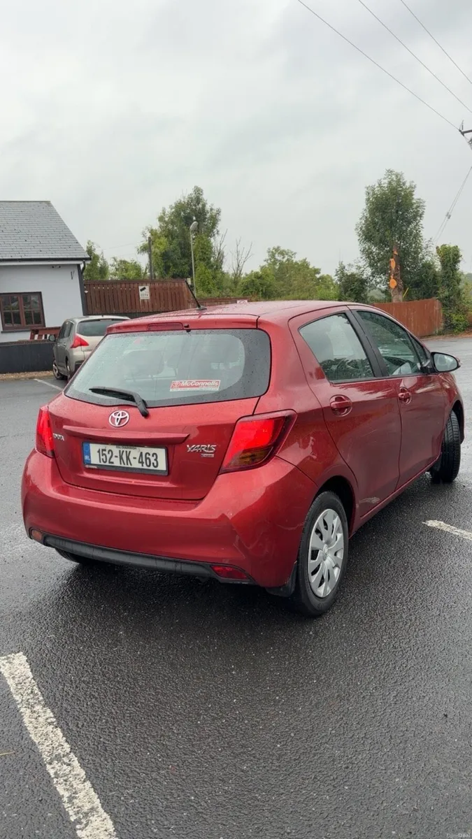 Toyota Yaris - Image 3