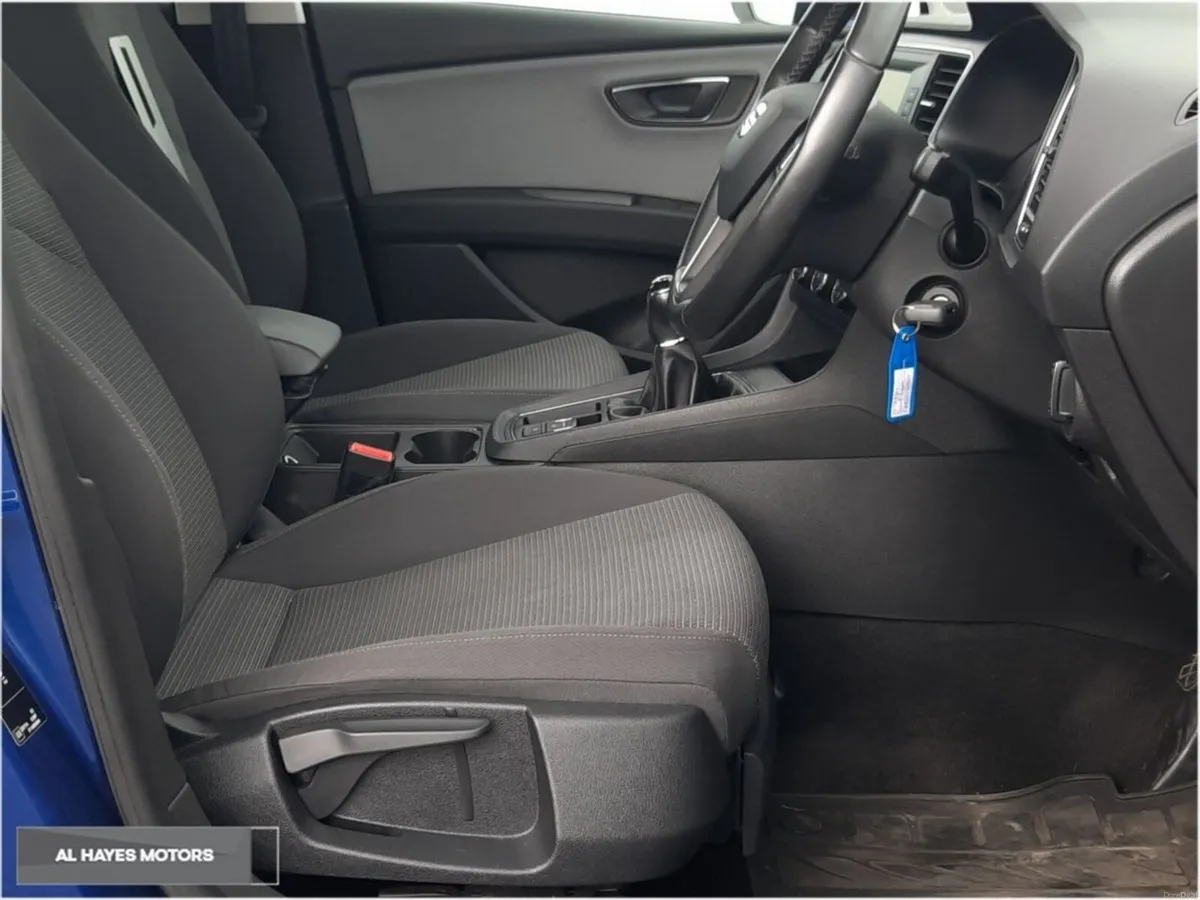 SEAT Leon **EXCEPTIONALLY LOW MILEAGE**SE 1.6TDI 1 - Image 4
