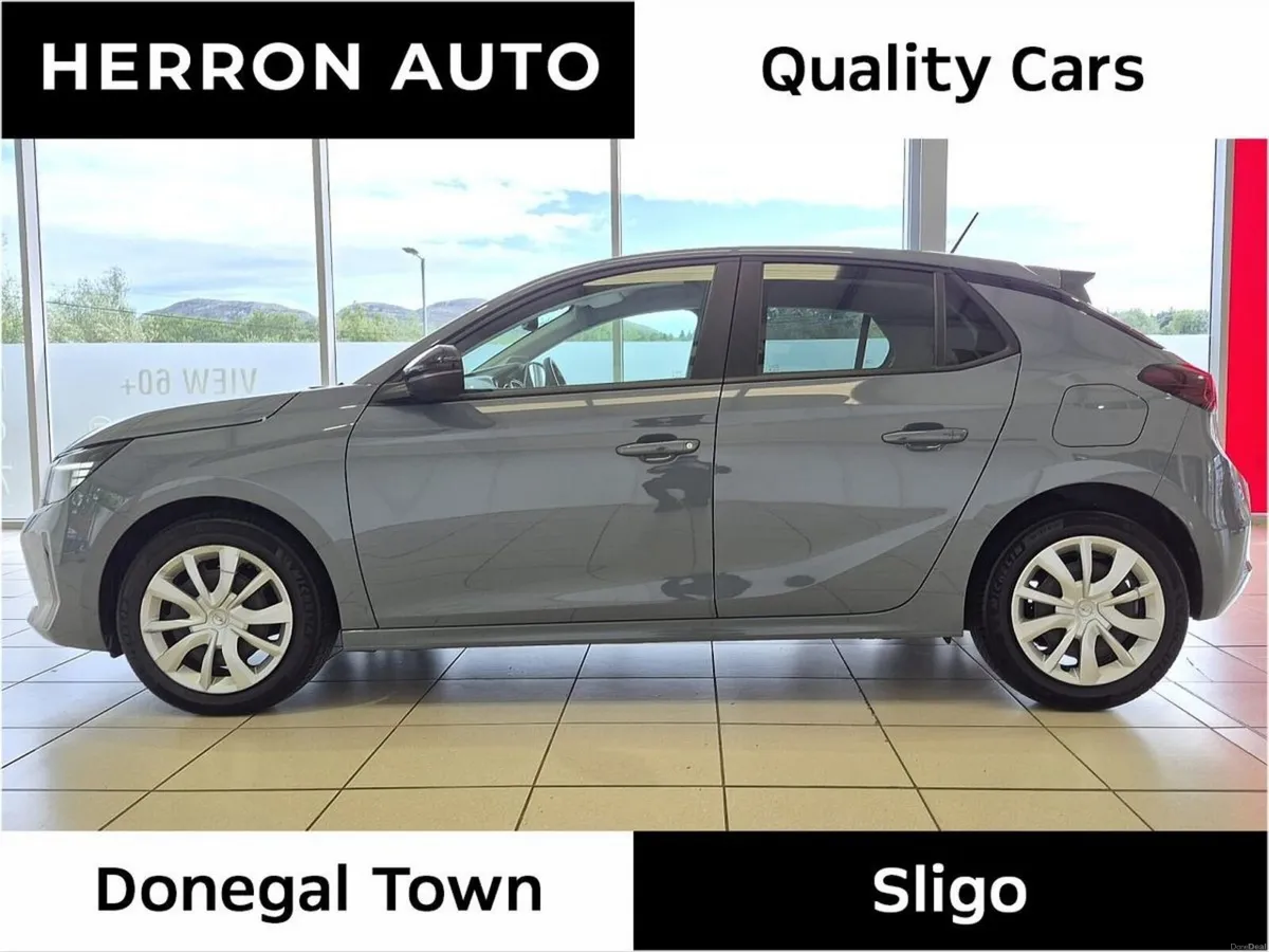 Opel Corsa Corsa 5dr SC 1.2 - Image 2