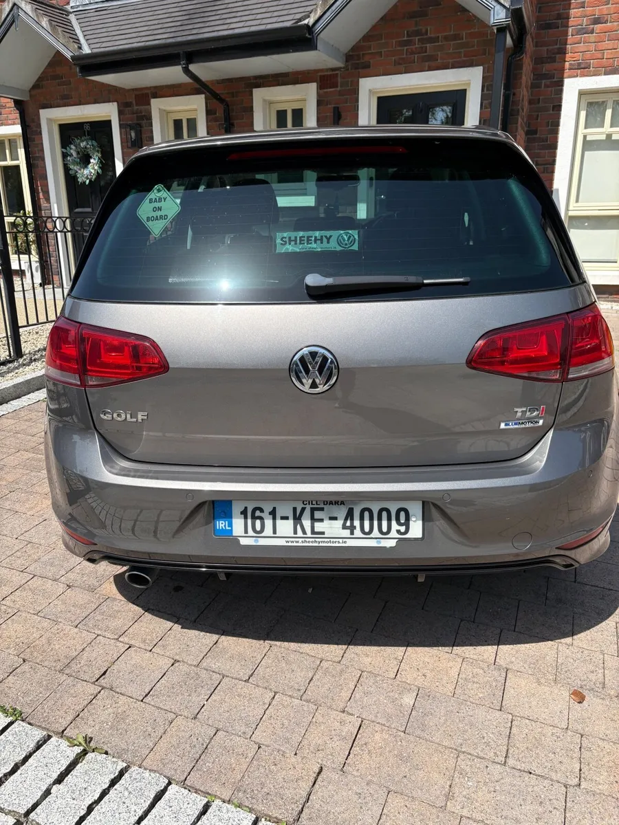 Volkswagen Golf 2016 - Image 4