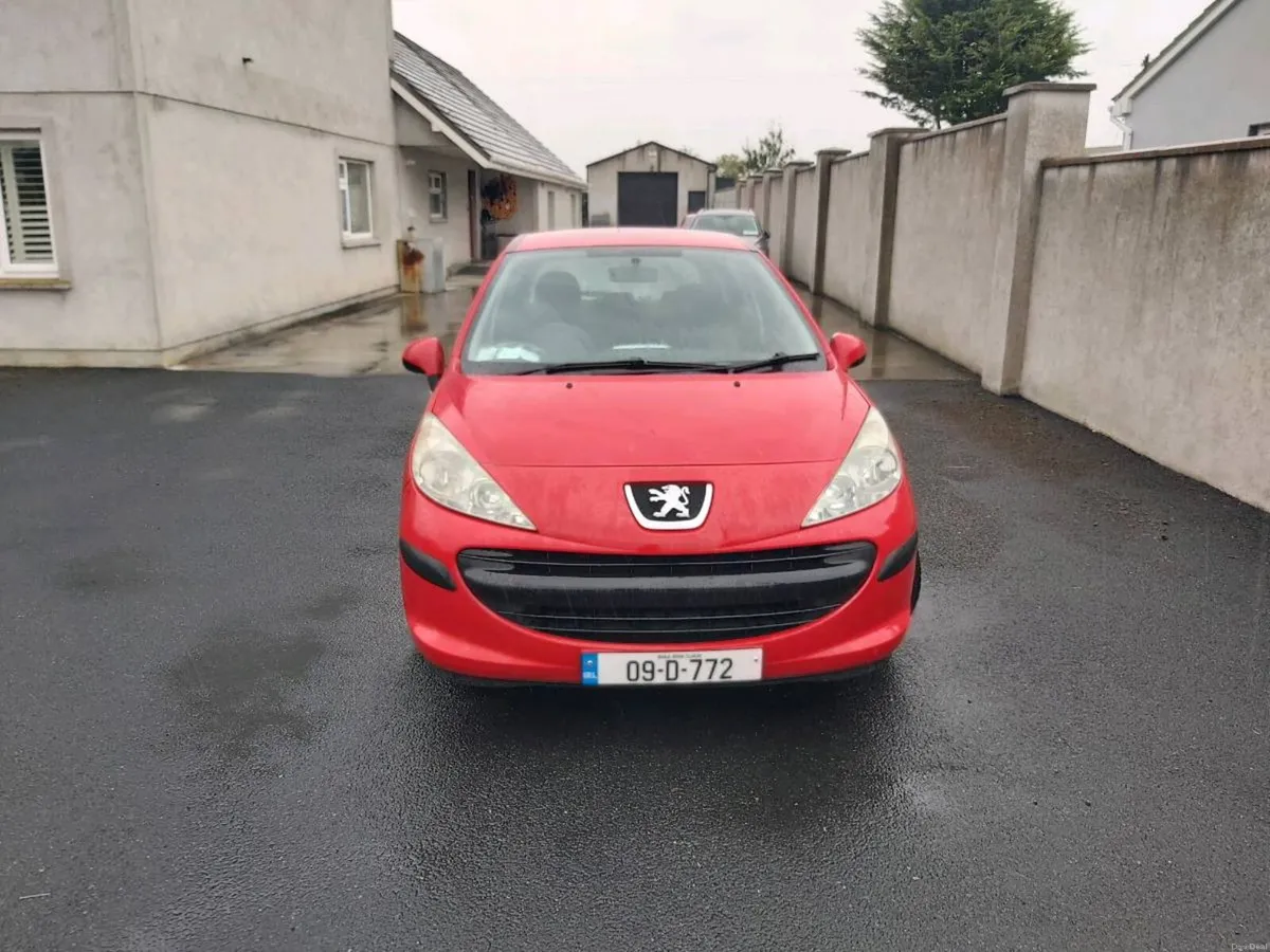 Peugoet 207 1.4 hdi - Image 1