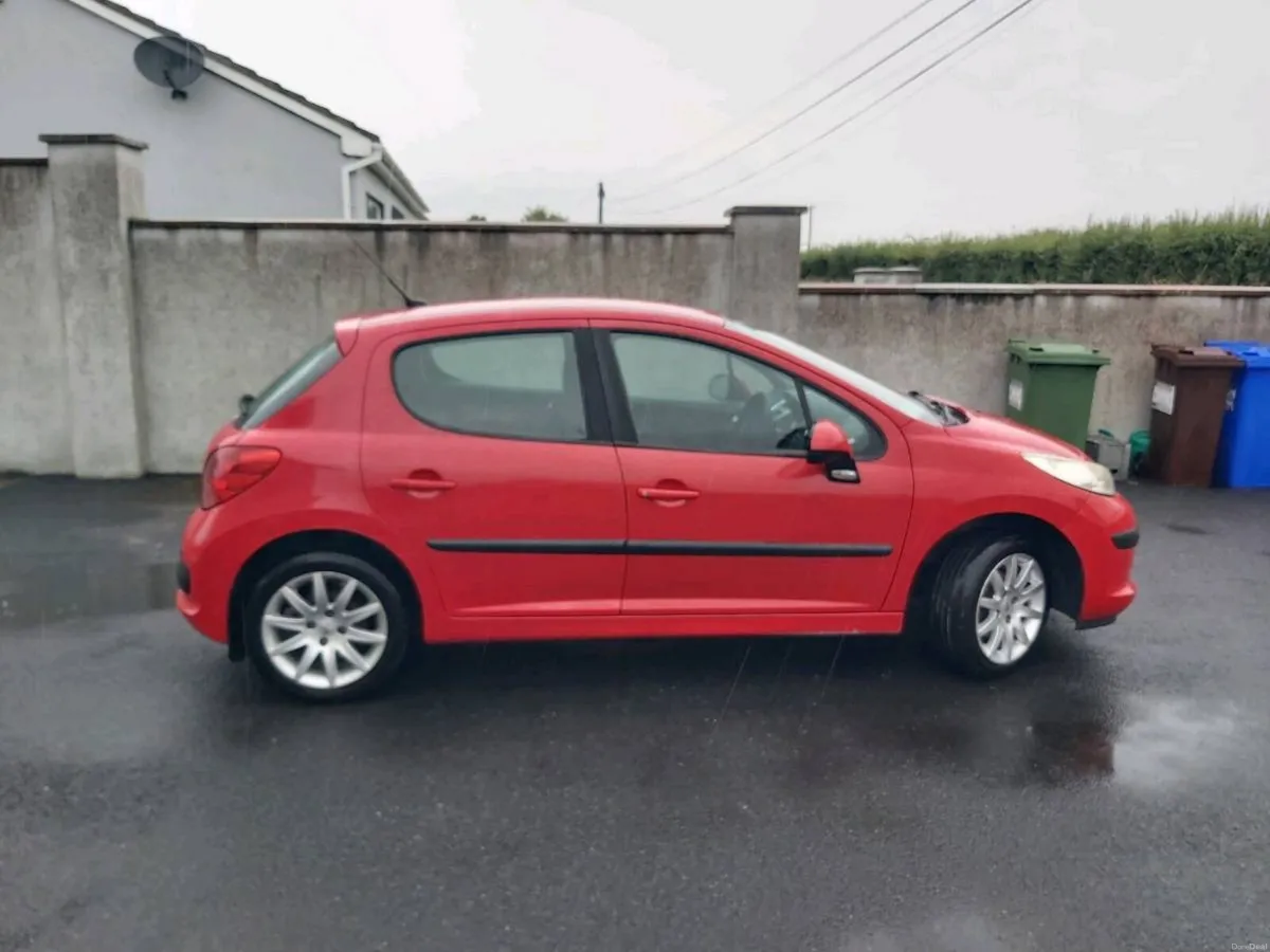 Peugoet 207 1.4 hdi - Image 2