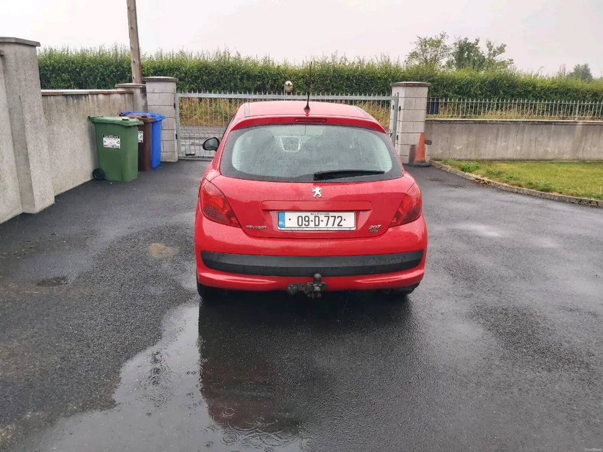 Peugoet 207 1.4 hdi - Image 4
