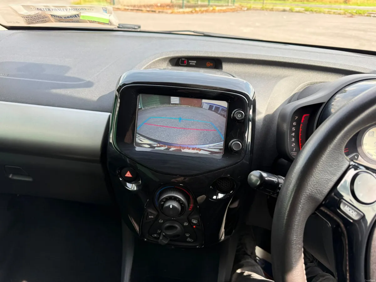 2015 Citroen C1 1.0 Petrol Automatic - Image 6