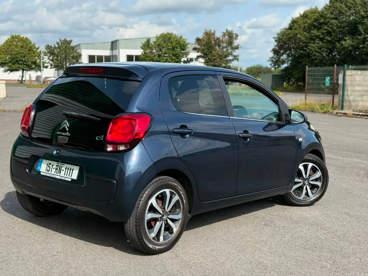 2015 Citroen C1 1.0 Petrol Automatic - Image 3