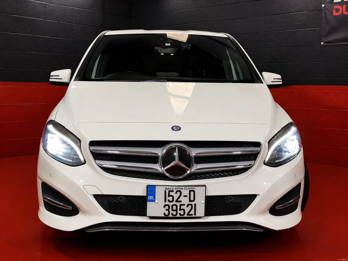 Mercedes Benz B Class 2015 B180 Automatic - Image 2