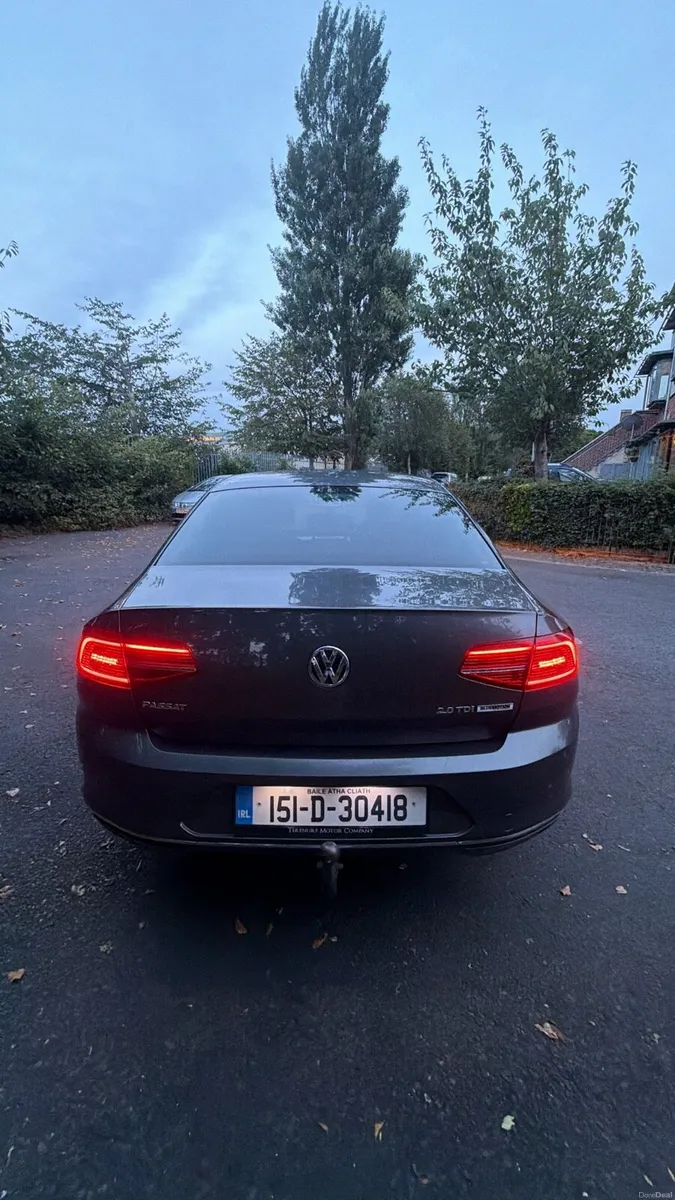 Vw Passat 2.0 Dsg Gt Highline - Image 2