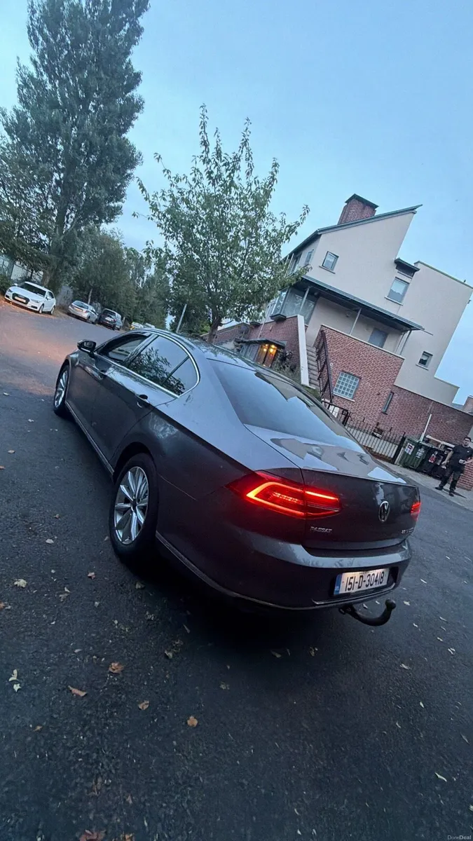 Vw Passat 2.0 Dsg Gt Highline - Image 4
