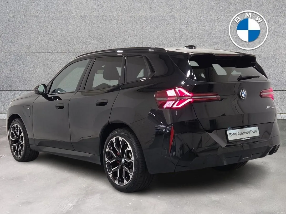 BMW X3 30e xDrive M Sport - Image 2