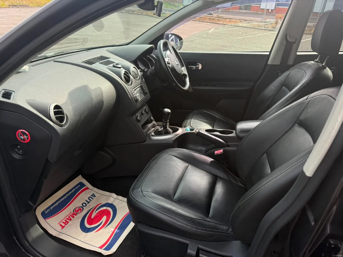 2012 Nissan Qashqai+2 1.6 Diesel High SPEC! - Image 5