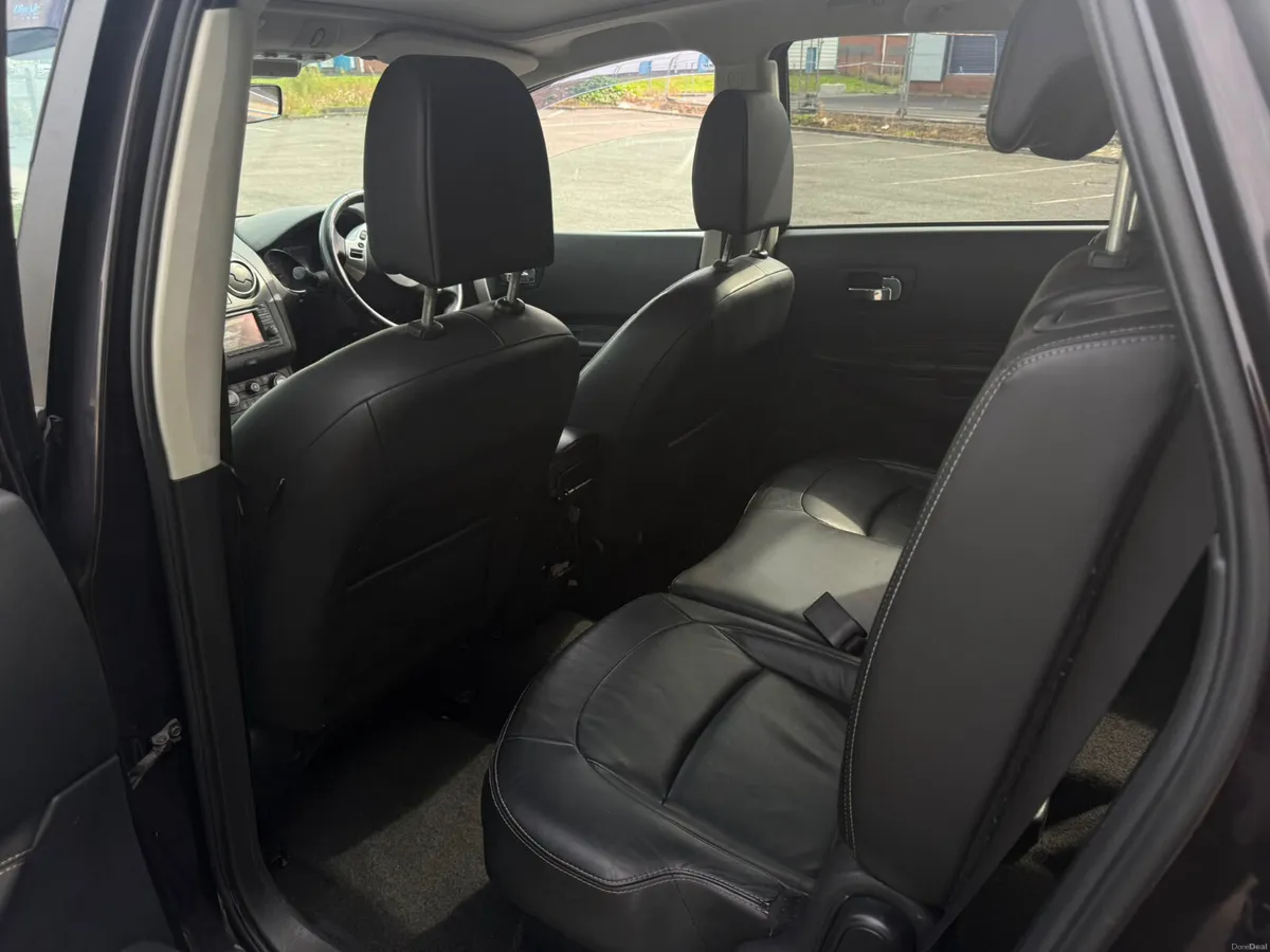 2012 Nissan Qashqai+2 1.6 Diesel High SPEC! - Image 6
