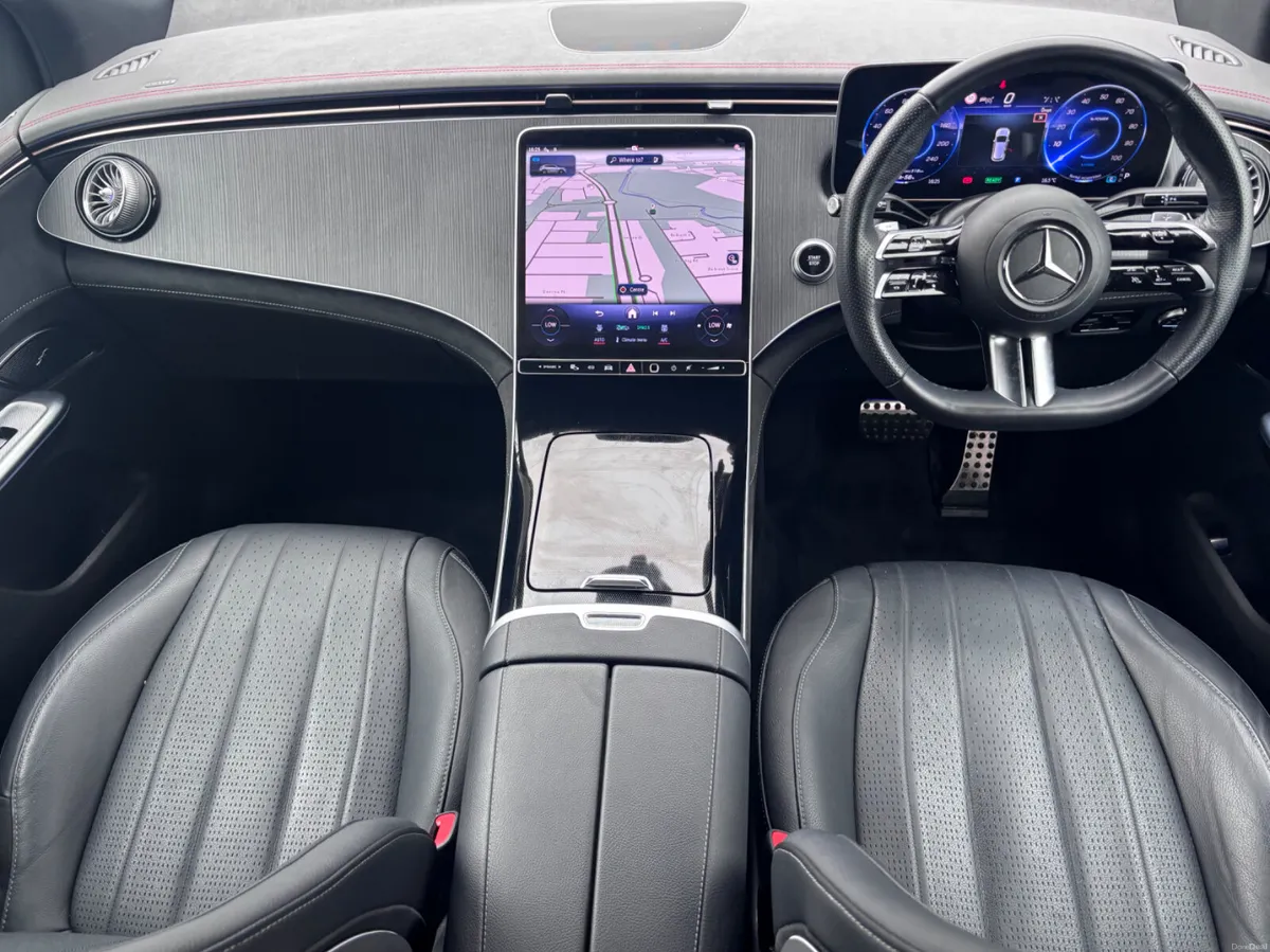 2025 MERCEDES BENZ 350 AMG LNE EDITION  4MATIC - Image 2