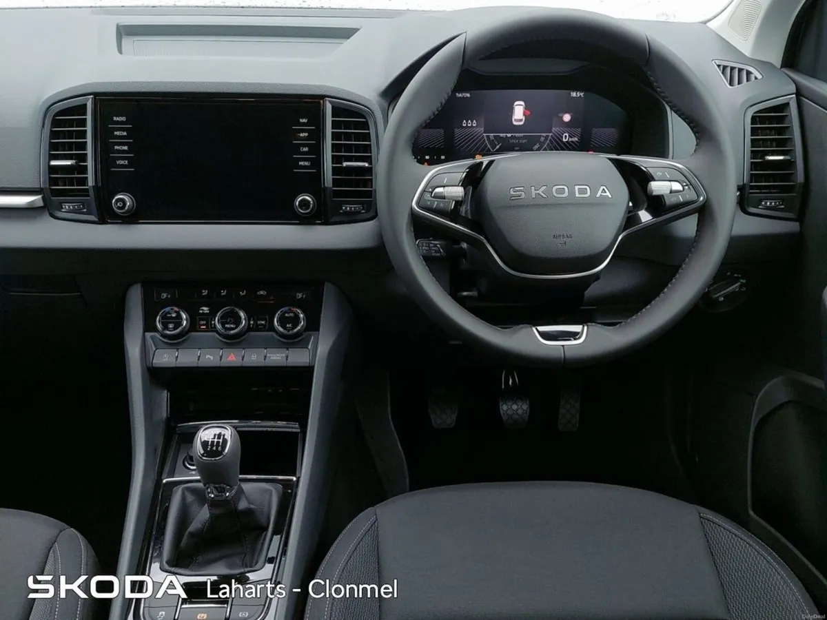 Skoda Karoq SELECTION 1.0TSI 115HP - Image 2