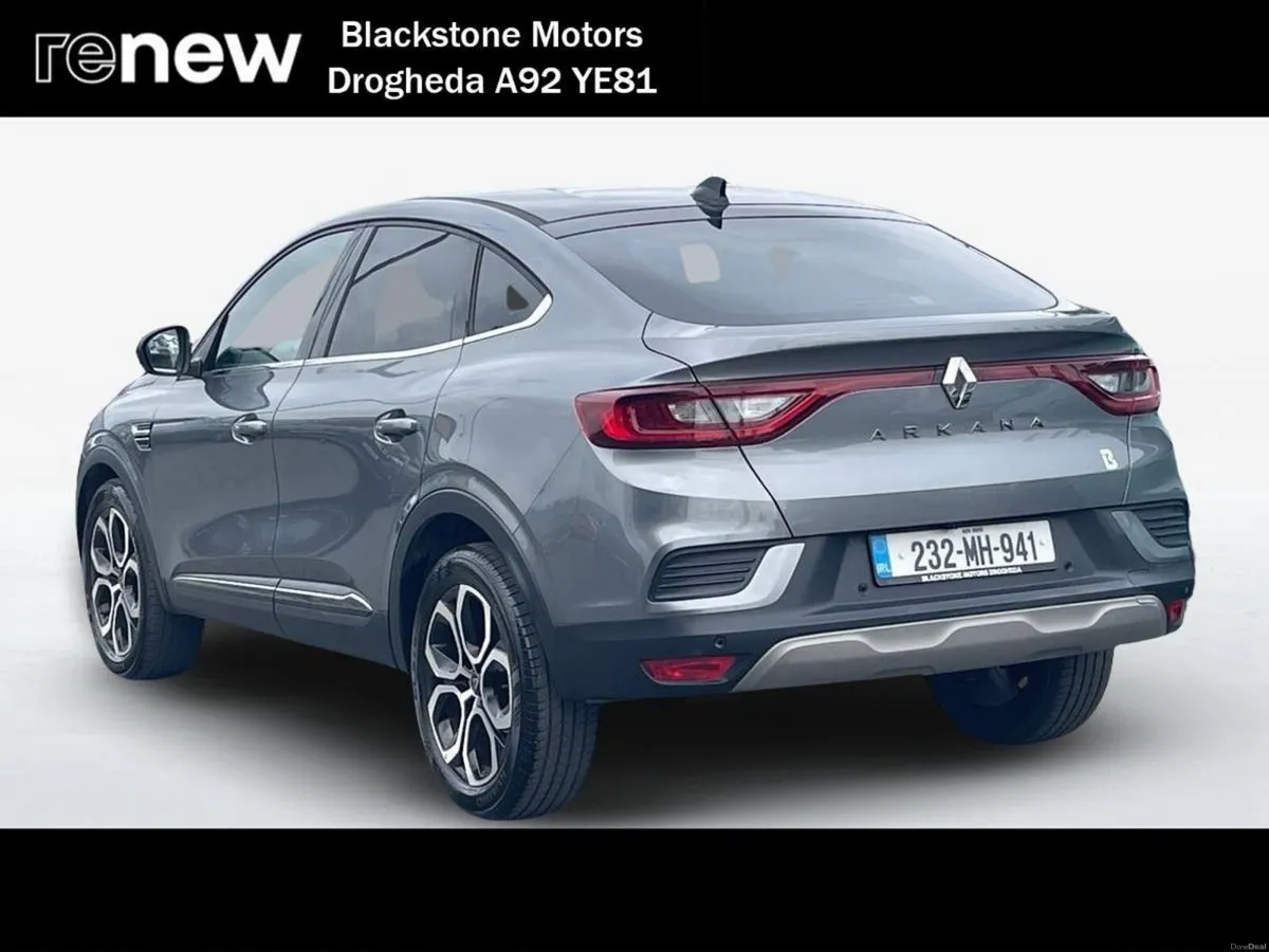 Renault Arkana TCe 140 Auto techno - Image 3